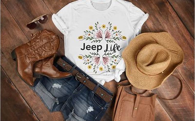 Jeep Apparel Women'S Clothing