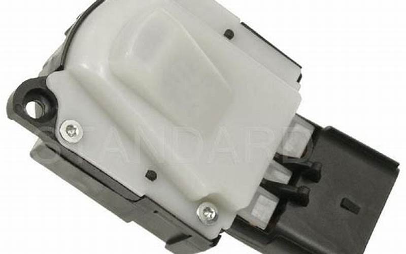 Jeep Compass Ignition Switch