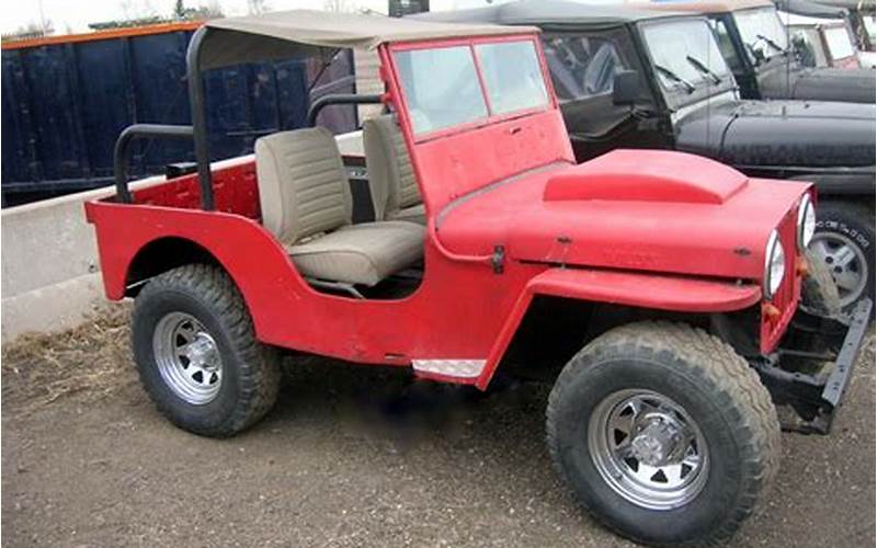 Jeep For Sale Craigslist