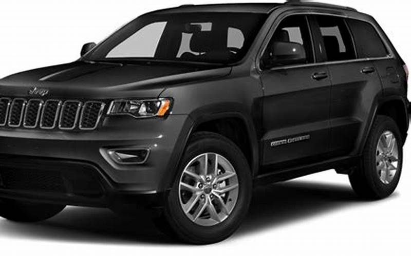 Jeep Grand Cherokee Rental