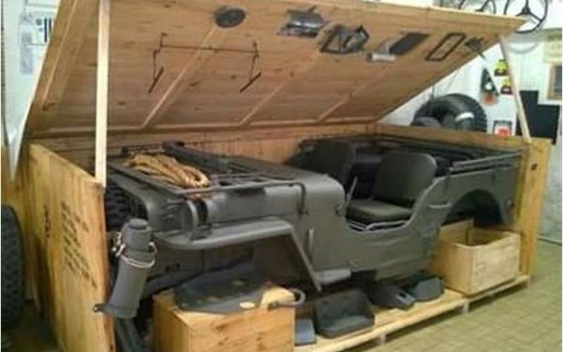 Jeep In Box Expectations