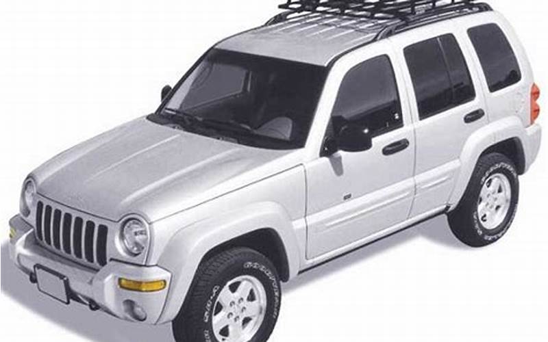 Jeep Liberty Roof Rack