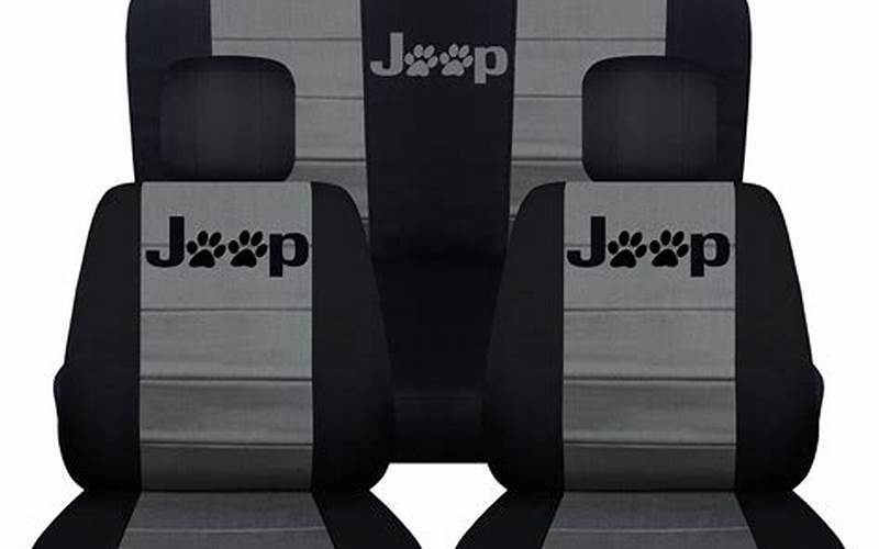 Jeep Liberty Seat Covers