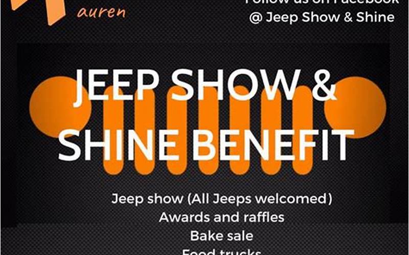 Jeep Love Field Benefits