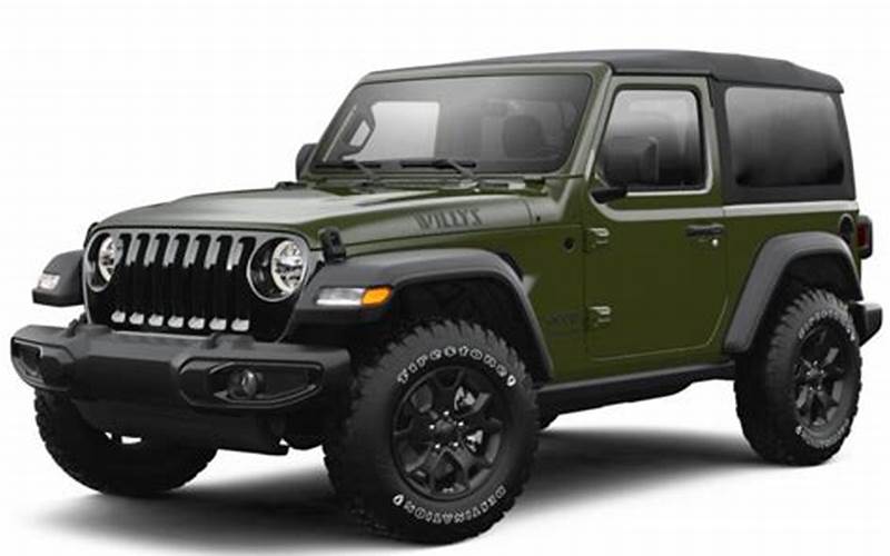 Jeep Models Available In Oregon