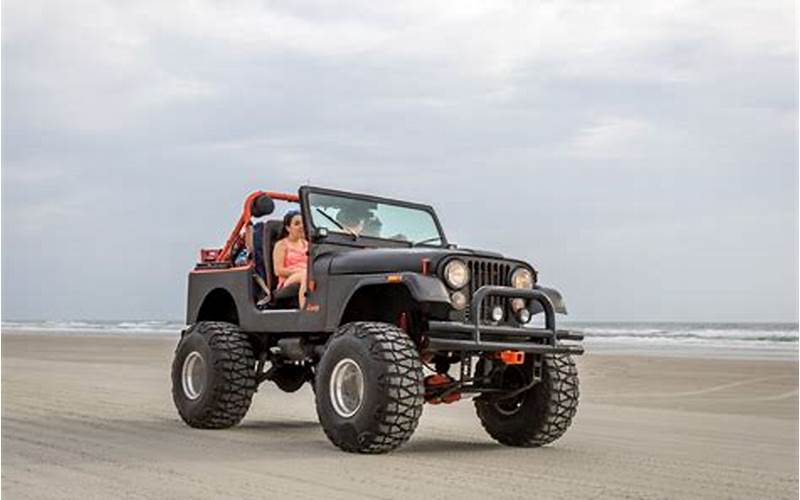 Crystal Beach Jeep Weekend 2022: Everything You Need to Know