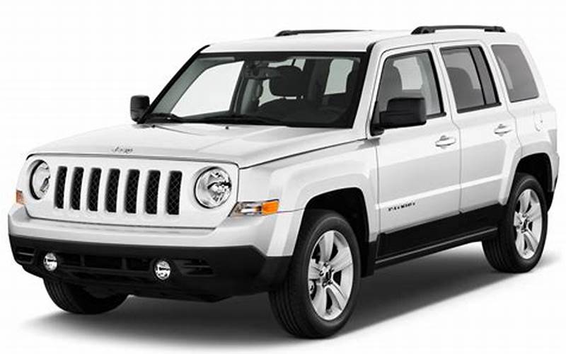 Jeep Patriot Price