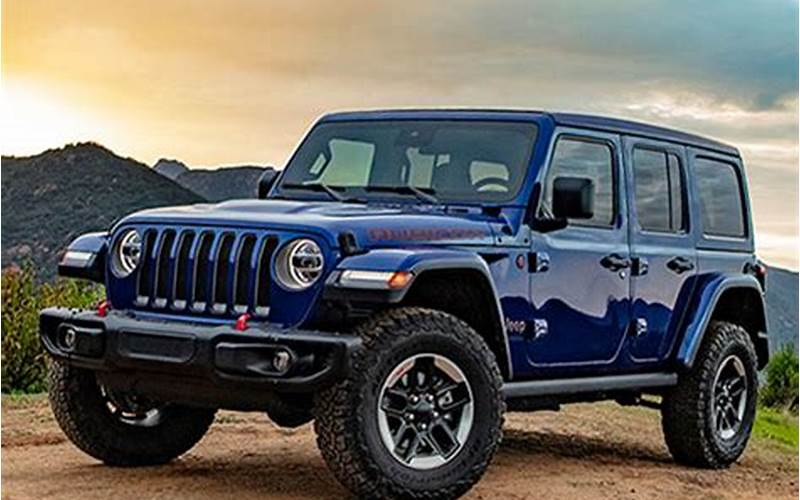 Jeep Rentals