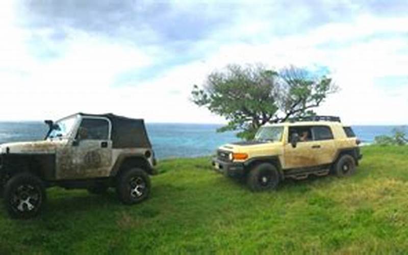 Jeep Service Maui Reviews