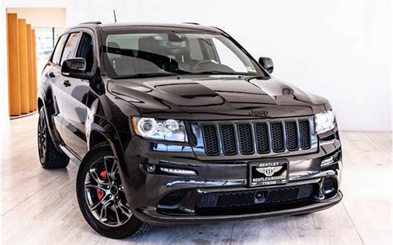 Jeep Srt8 Dealerships