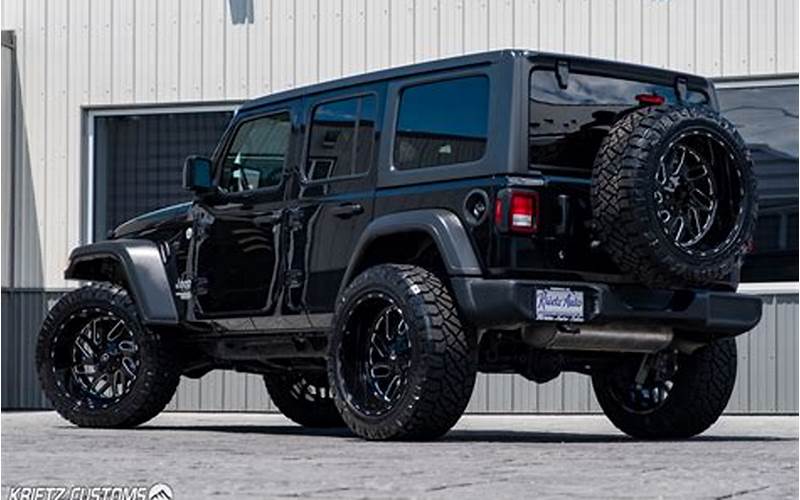 Jeep Wrangler For Her