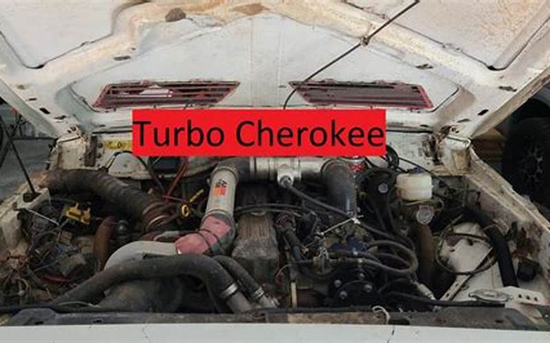 Jeep Xj Turbo Kit Installation