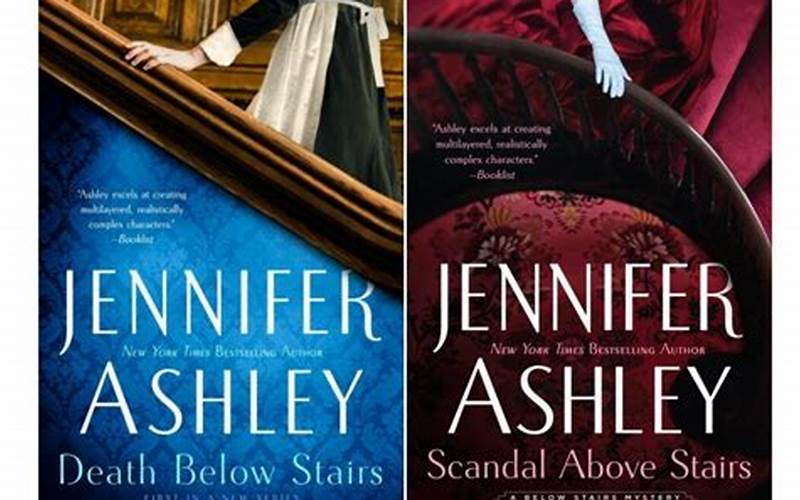 Jennifer Ashley Books in Order