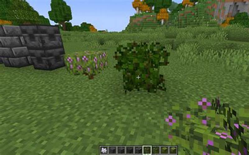 Jerm’s Better Leaves Add-On: A Must-Have for Minecraft Enthusiasts
