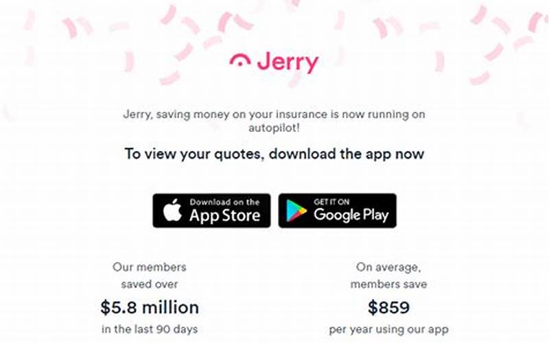 Jerry Comparison Platform