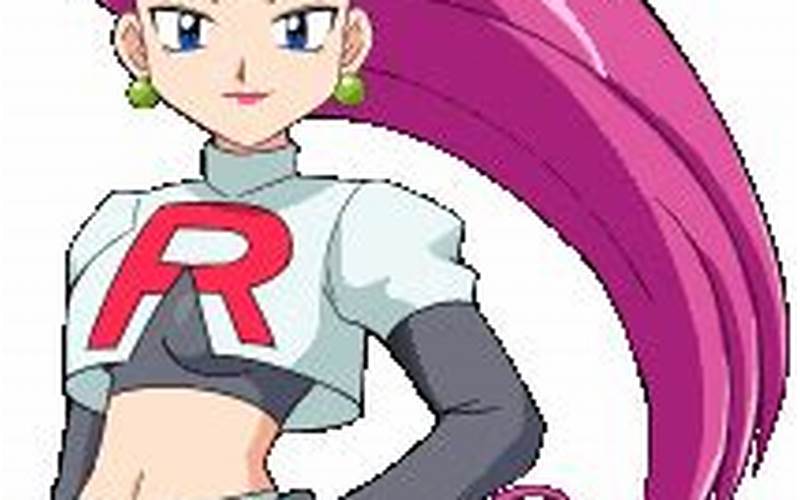 Jessie Team Rocket R34: Exploring the Controversial Topic