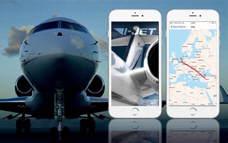 Jet Charter App