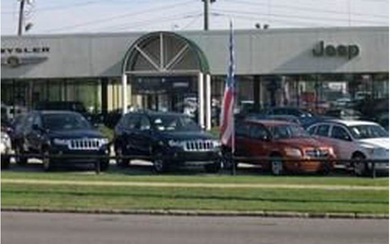 Jim Burke Chrysler Dodge Jeep Ram Birmingham Al