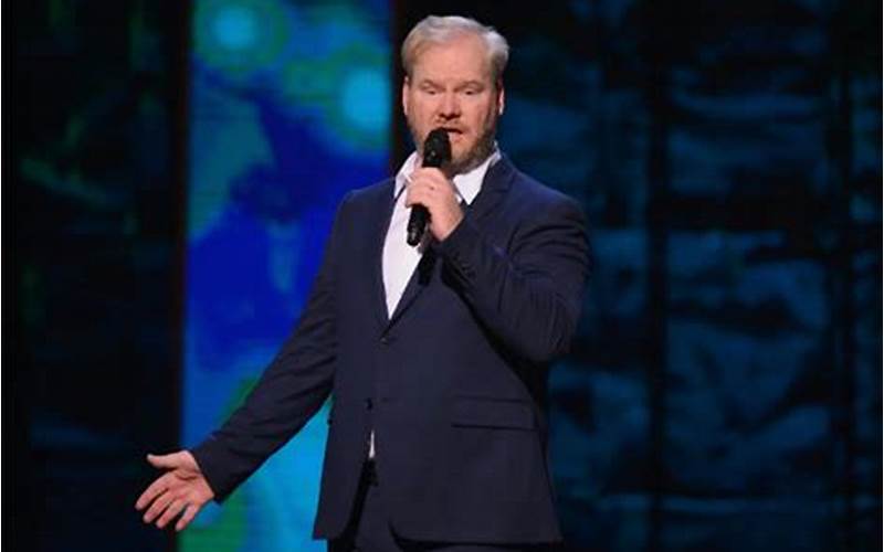 Jim Gaffigan in Bend, Oregon: A Hilarious Night Out