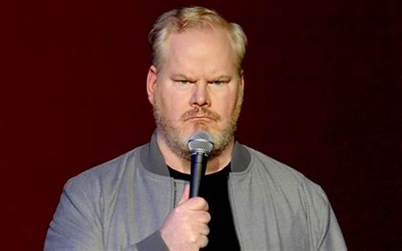 Jim Gaffigan Talking About Food