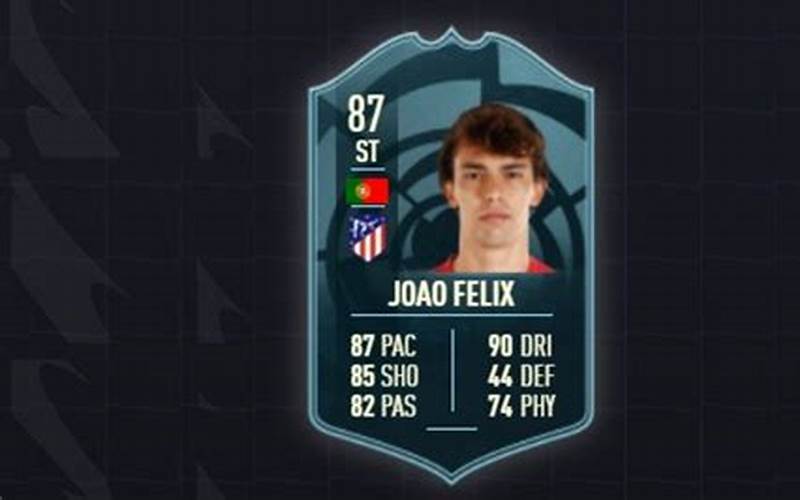 Joao Felix FIFA 22: The Ultimate Guide