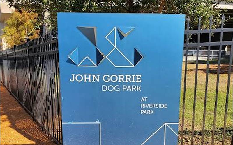 Discovering John Gorrie Dog Park of Riverside Park