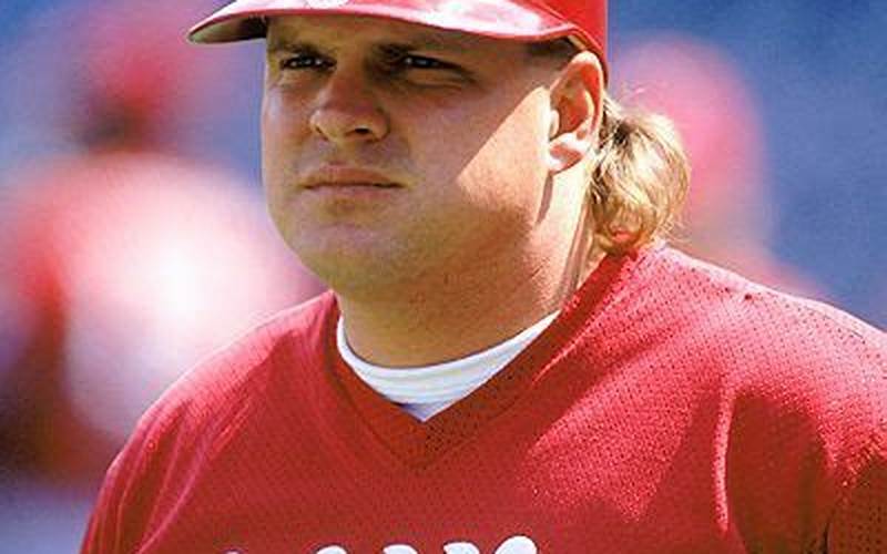 John Kruk Before And After