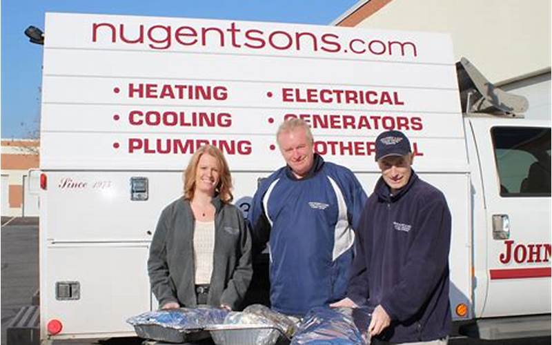 John Nugent & Sons Electrician