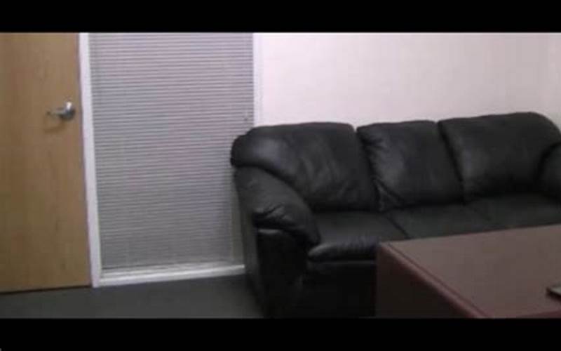 Jordan Backroom Casting Couch Casting Process
