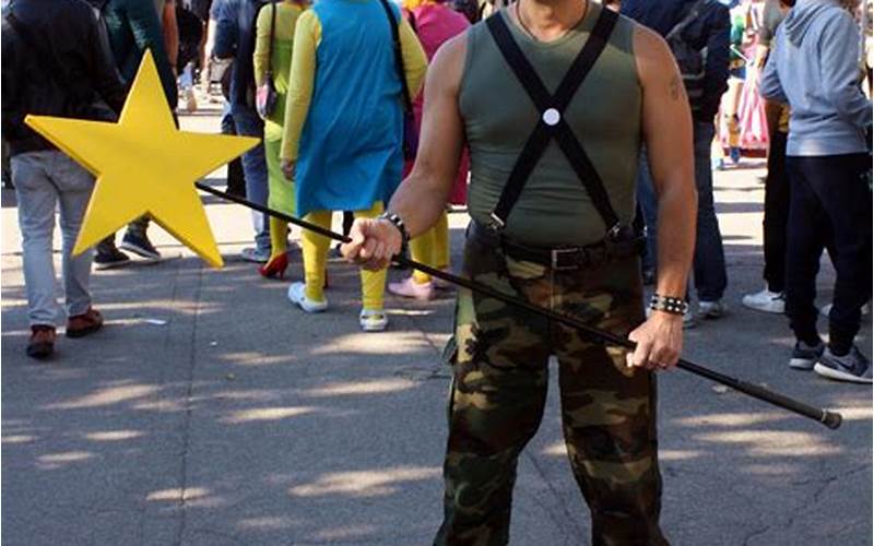 Jorgen Von Strangle Costume: A Guide to Cosplaying as the Tough Fairy