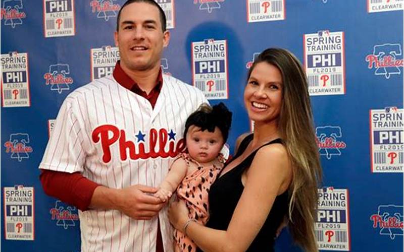 Is JT Realmuto Married?