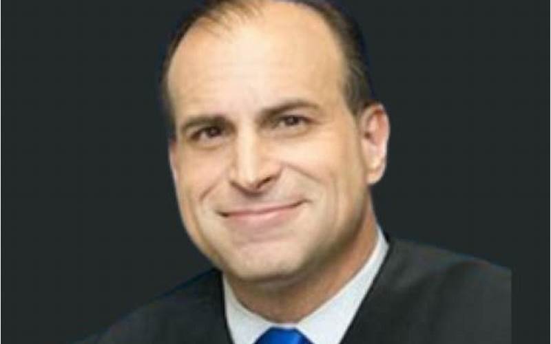 Judge Ed Artau'S Reappointment
