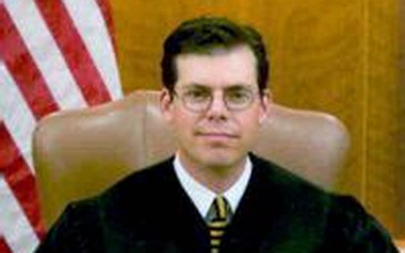 Judge Gregory M Lammons: A Closer Look at His Background and Career