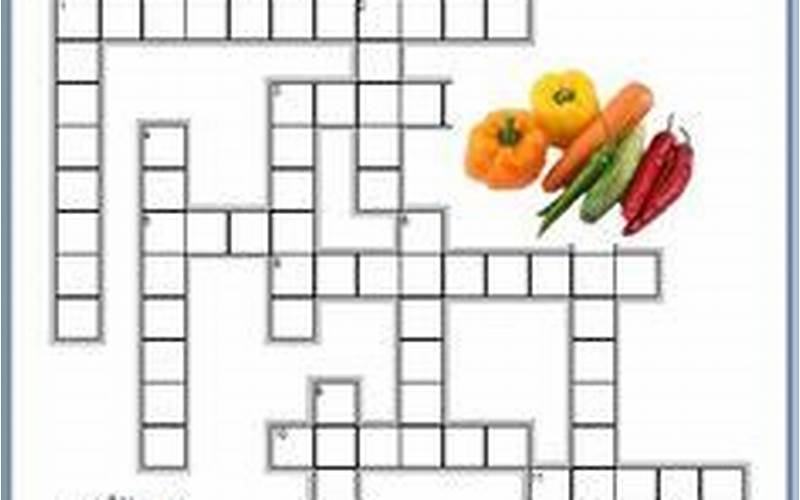 Juice Veggie NYT Crossword: A Refreshing Twist on Crossword Puzzles