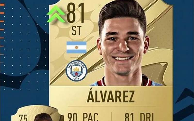 Julian Alvarez FIFA 23: What You Need to Know