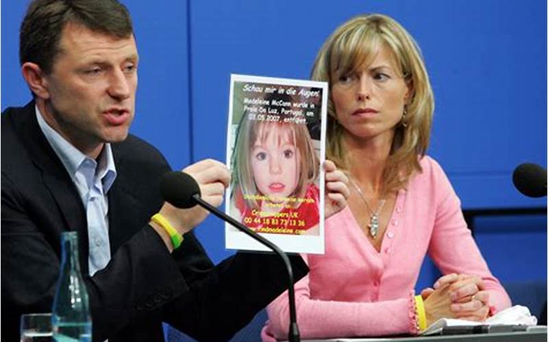 Julie Wendell Madeleine McCann: What Happened to the Missing Girl?