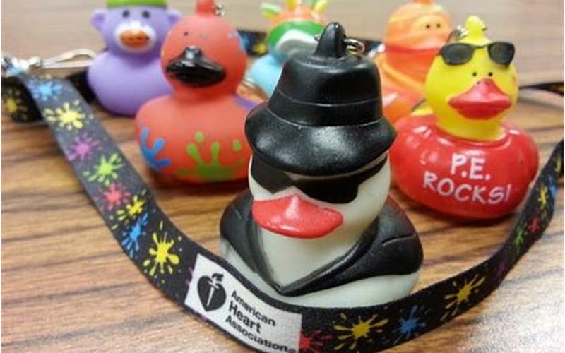 Jump Rope for Heart Ducks: A Fun Way to Save Lives