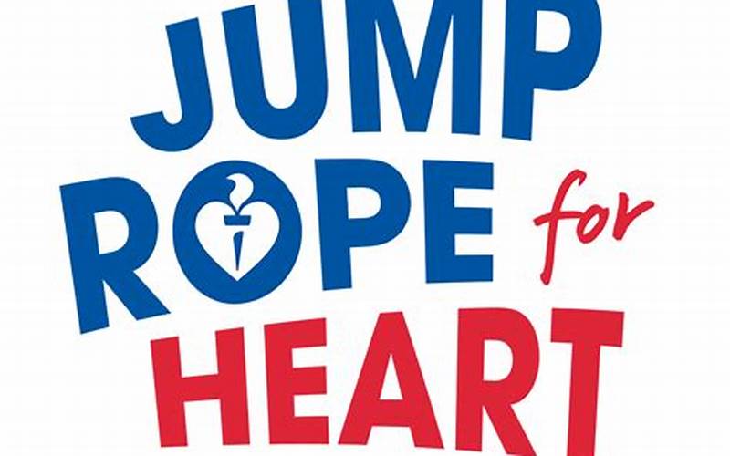 Jump Rope For Heart Tips