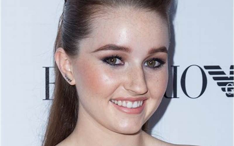 Kaitlyn Dever: Her Journey and The Fappening Controversy