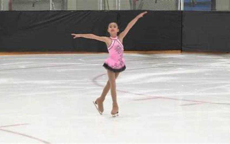 Kaitlyn Nguyen: The Rising Star in Figure Skating