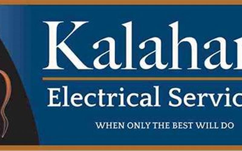 Kalahari Electrical Services