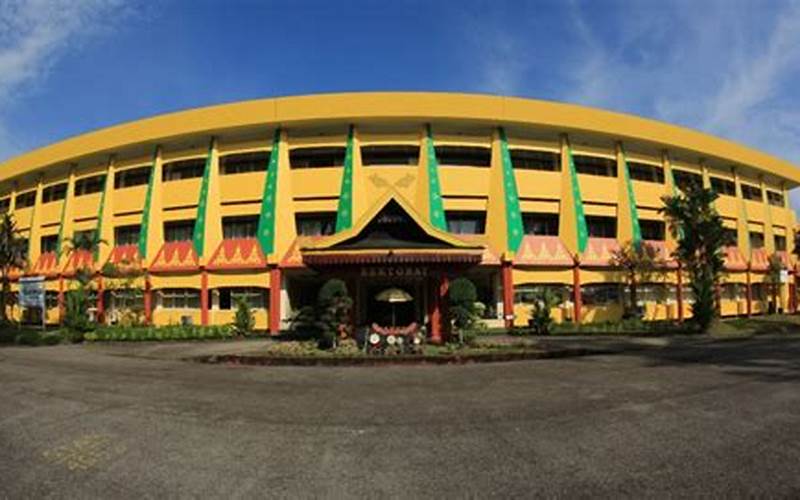 Kampus Universitas Lancang Kuning