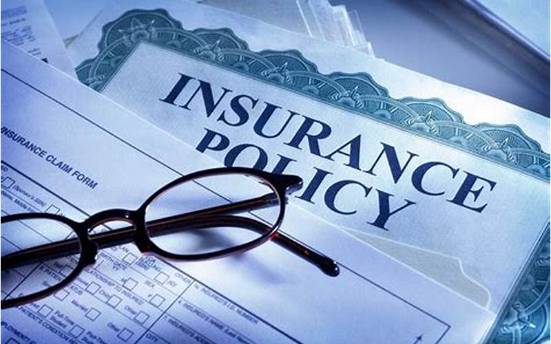 Keep Insurance Policy Up To Date