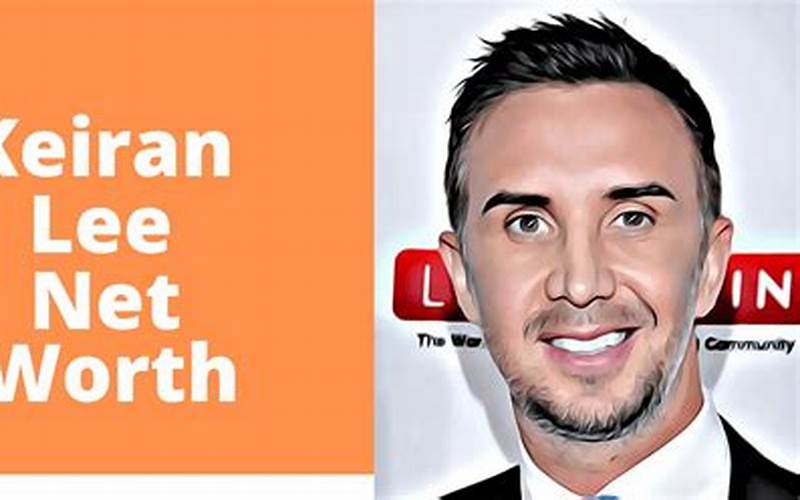 Keiran Lee Net Worth: The Life and Career of a Successful Adult Film Star