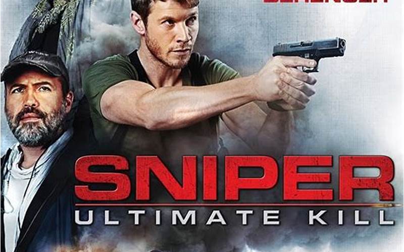 Keistimewaan Sniper Ultimate Kill