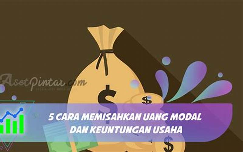 Keuntungan Usaha Modal Sedikit