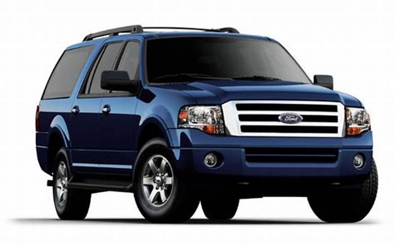 Key Features Of The 2010 Ford Expedition