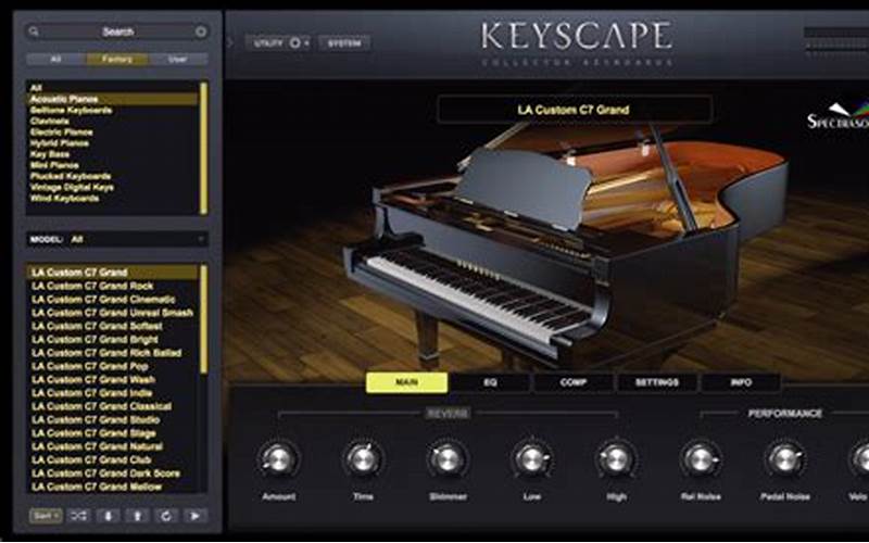 Keyscape VST Free Download: The Ultimate Guide to Unlocking Your Creativity