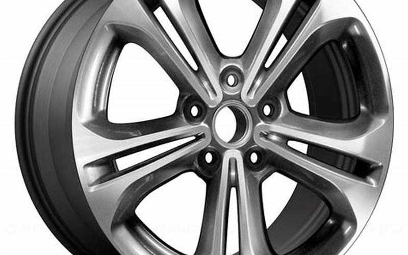 Kia Forte Rims Material