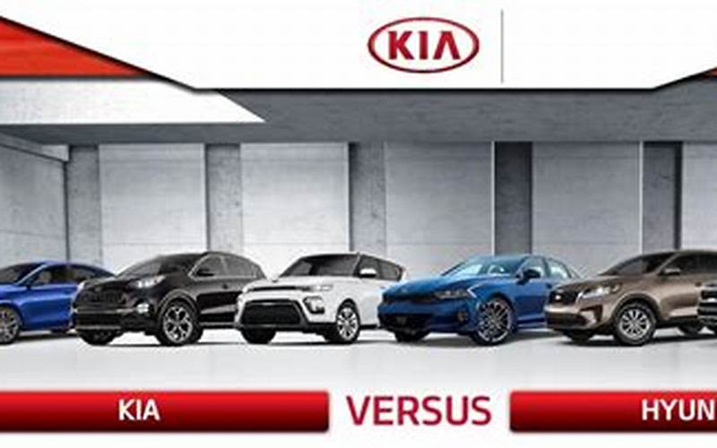 Kia Vs Hyundai Warranty